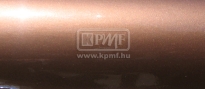 KPMF K75451 coper brown pearl metallic