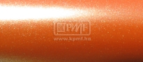 KPMF starlight matt orange
